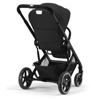 Коляска прогулочная Cybex Balios S Lux BLK