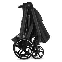 Коляска прогулочная Cybex Balios S Lux BLK