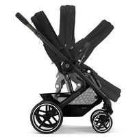 Коляска прогулочная Cybex Balios S Lux BLK