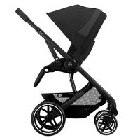 Коляска прогулочная Cybex Balios S Lux BLK