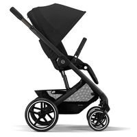 Коляска прогулочная Cybex Balios S Lux BLK