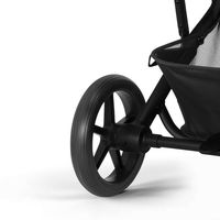 Коляска прогулочная Cybex Balios S Lux BLK