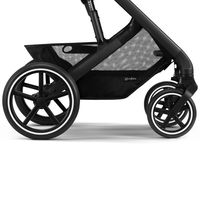 Коляска прогулочная Cybex Balios S Lux BLK
