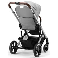 Коляска прогулочная Cybex Balios S Lux SLV