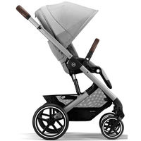 Коляска прогулочная Cybex Balios S Lux SLV