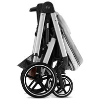 Коляска прогулочная Cybex Balios S Lux SLV