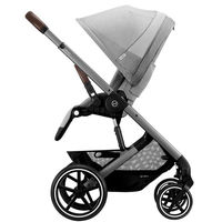 Коляска прогулочная Cybex Balios S Lux SLV