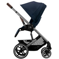 Коляска прогулочная Cybex Balios S Lux SLV