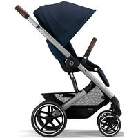 Коляска прогулочная Cybex Balios S Lux SLV