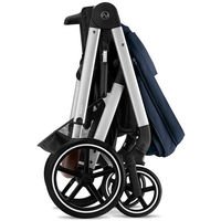 Коляска прогулочная Cybex Balios S Lux SLV
