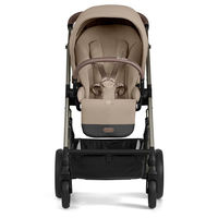 Прогулочная коляска Cybex Balios S Lux TPE