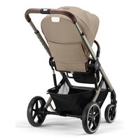 Прогулочная коляска Cybex Balios S Lux TPE