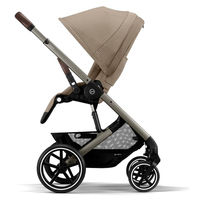 Прогулочная коляска Cybex Balios S Lux TPE