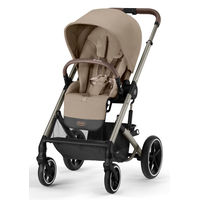 Прогулочная коляска Cybex Balios S Lux TPE