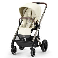 Прогулочная коляска Cybex Balios S Lux TPE