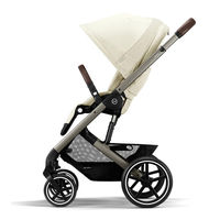 Прогулочная коляска Cybex Balios S Lux TPE