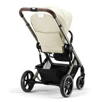 Прогулочная коляска Cybex Balios S Lux TPE