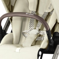 Прогулочная коляска Cybex Balios S Lux TPE