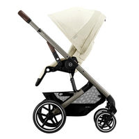 Прогулочная коляска Cybex Balios S Lux TPE