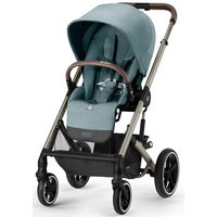 Прогулочная коляска Cybex Balios S Lux TPE
