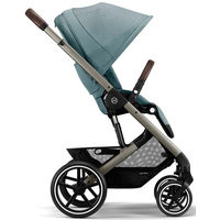 Прогулочная коляска Cybex Balios S Lux TPE
