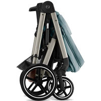 Прогулочная коляска Cybex Balios S Lux TPE