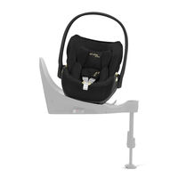 Автокресло Cybex Cloud T i-Size, гр.0+ (0-13 кг)