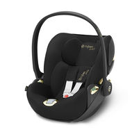 Автокресло Cybex Cloud T i-Size, гр.0+ (0-13 кг)