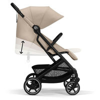 Коляска прогулочная Cybex Beezy (с дождевиком и бампером)