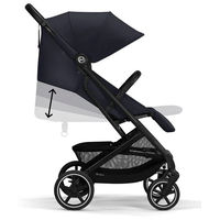 Коляска прогулочная Cybex Beezy (с дождевиком и бампером)