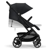 Коляска прогулочная Cybex Beezy (с дождевиком и бампером)