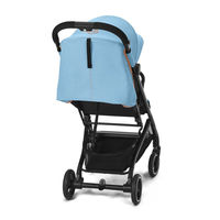 Коляска прогулочная Cybex Beezy (с дождевиком и бампером)
