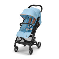 Коляска прогулочная Cybex Beezy (с дождевиком и бампером)
