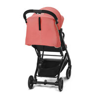 Коляска прогулочная Cybex Beezy (с дождевиком и бампером)