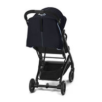 Коляска прогулочная Cybex Beezy (с дождевиком и бампером)
