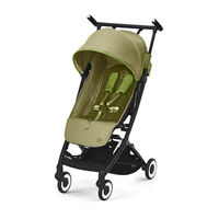 Коляска прогулочная Cybex Libelle с дождевиком