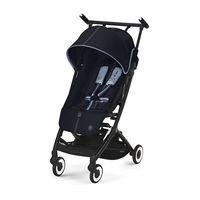 Коляска прогулочная Cybex Libelle с дождевиком