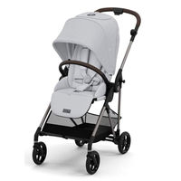 Коляска прогулочная Cybex Melio с дождевиком