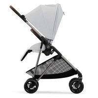 Коляска прогулочная Cybex Melio с дождевиком