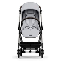 Коляска прогулочная Cybex Melio с дождевиком