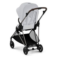 Коляска прогулочная Cybex Melio с дождевиком