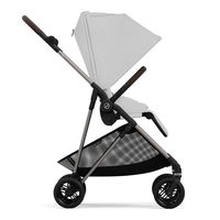 Коляска прогулочная Cybex Melio с дождевиком