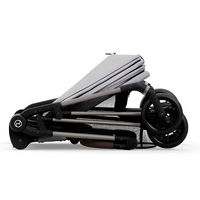 Коляска прогулочная Cybex Melio с дождевиком