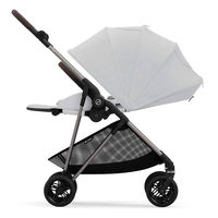 Коляска прогулочная Cybex Melio с дождевиком