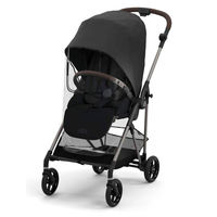Коляска прогулочная Cybex Melio с дождевиком