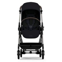 Коляска прогулочная Cybex Melio с дождевиком