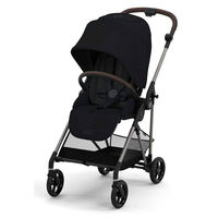 Коляска прогулочная Cybex Melio с дождевиком