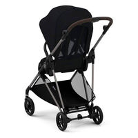 Коляска прогулочная Cybex Melio с дождевиком