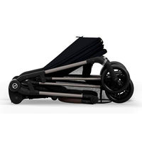 Коляска прогулочная Cybex Melio с дождевиком