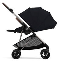 Коляска прогулочная Cybex Melio с дождевиком